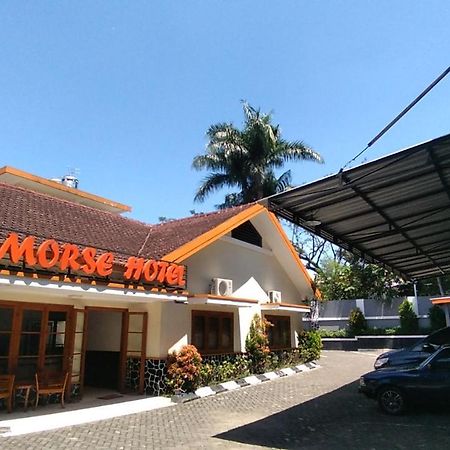 Morse Guest House Malang Exterior foto
