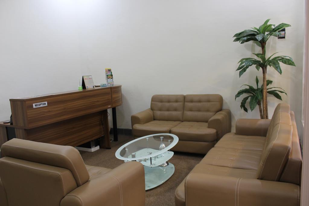 Morse Guest House Malang Exterior foto