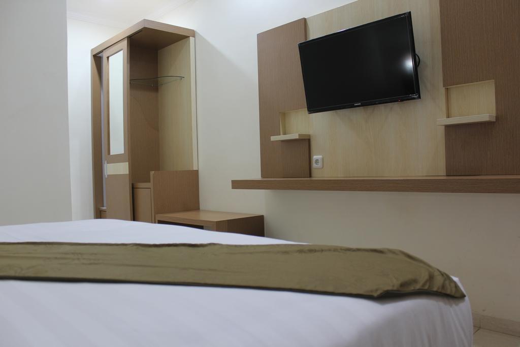 Morse Guest House Malang Exterior foto