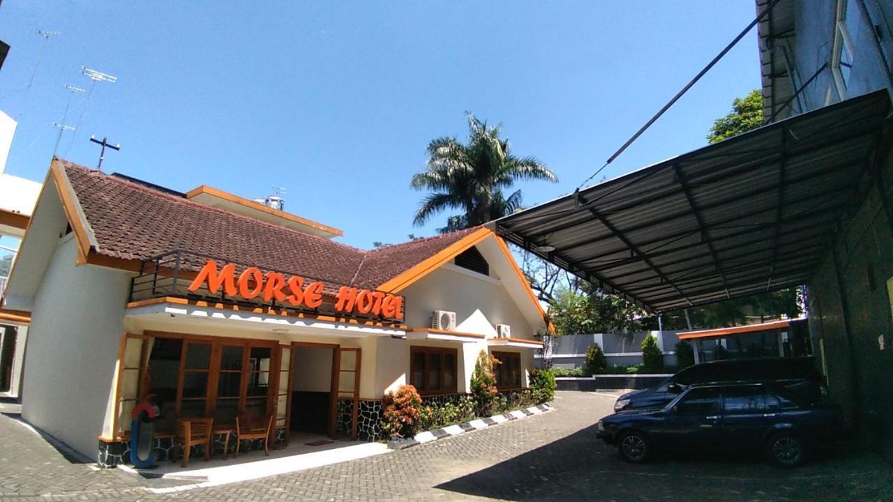 Morse Guest House Malang Exterior foto